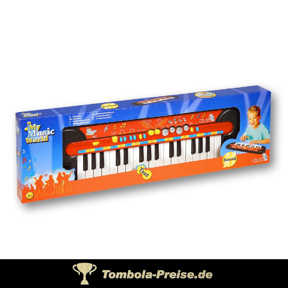 Elektronisches Keyboard