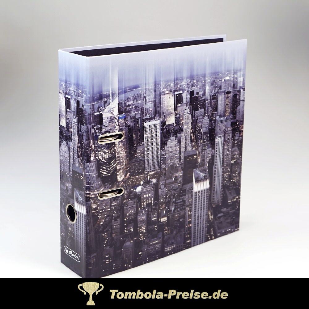 Motivordner New York