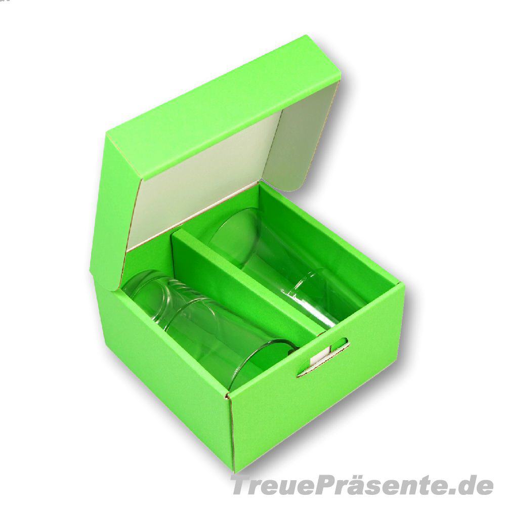 Latte Macchiato Gl&auml;ser 2er-Set