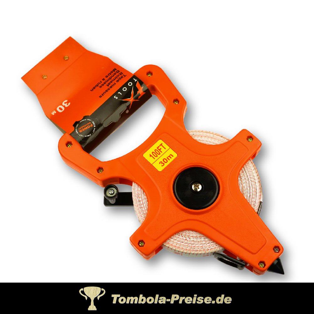 Rollma&szlig;band 30 m