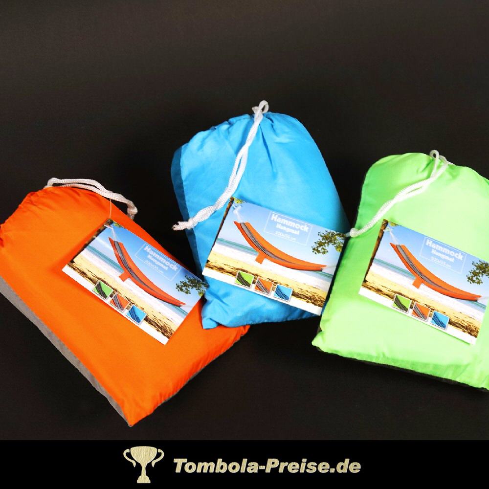 Reise-H&auml;ngematte ultraleicht