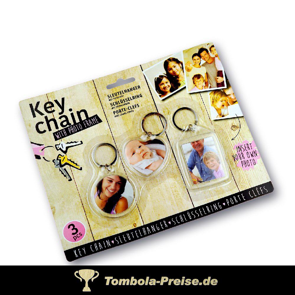 Foto-Schl&uuml;sselanh&auml;nger