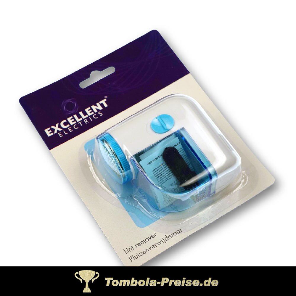 Elektrischer Fusselentferner