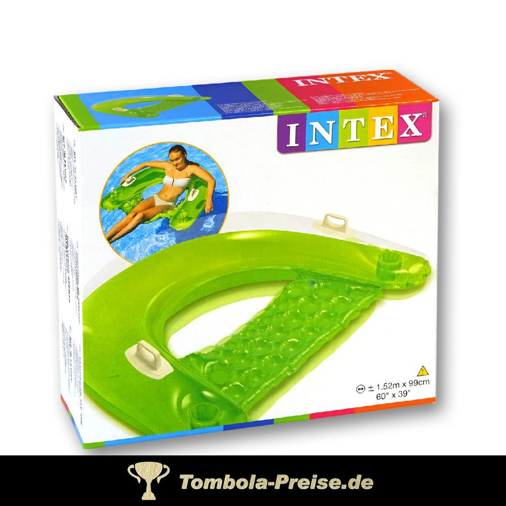 Schwimm-Sitz aufblasbar