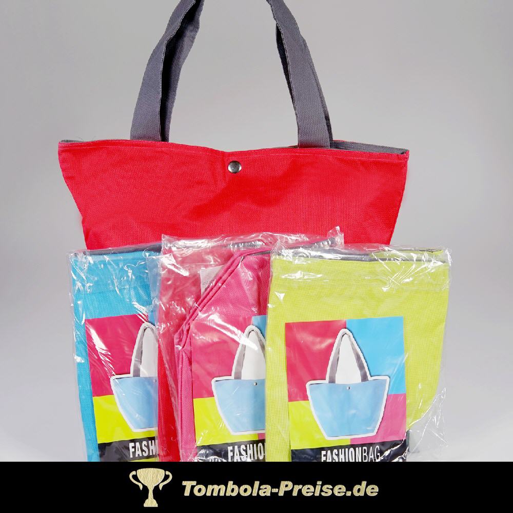 Tragetaschen in attraktiven Farbt&ouml;nen