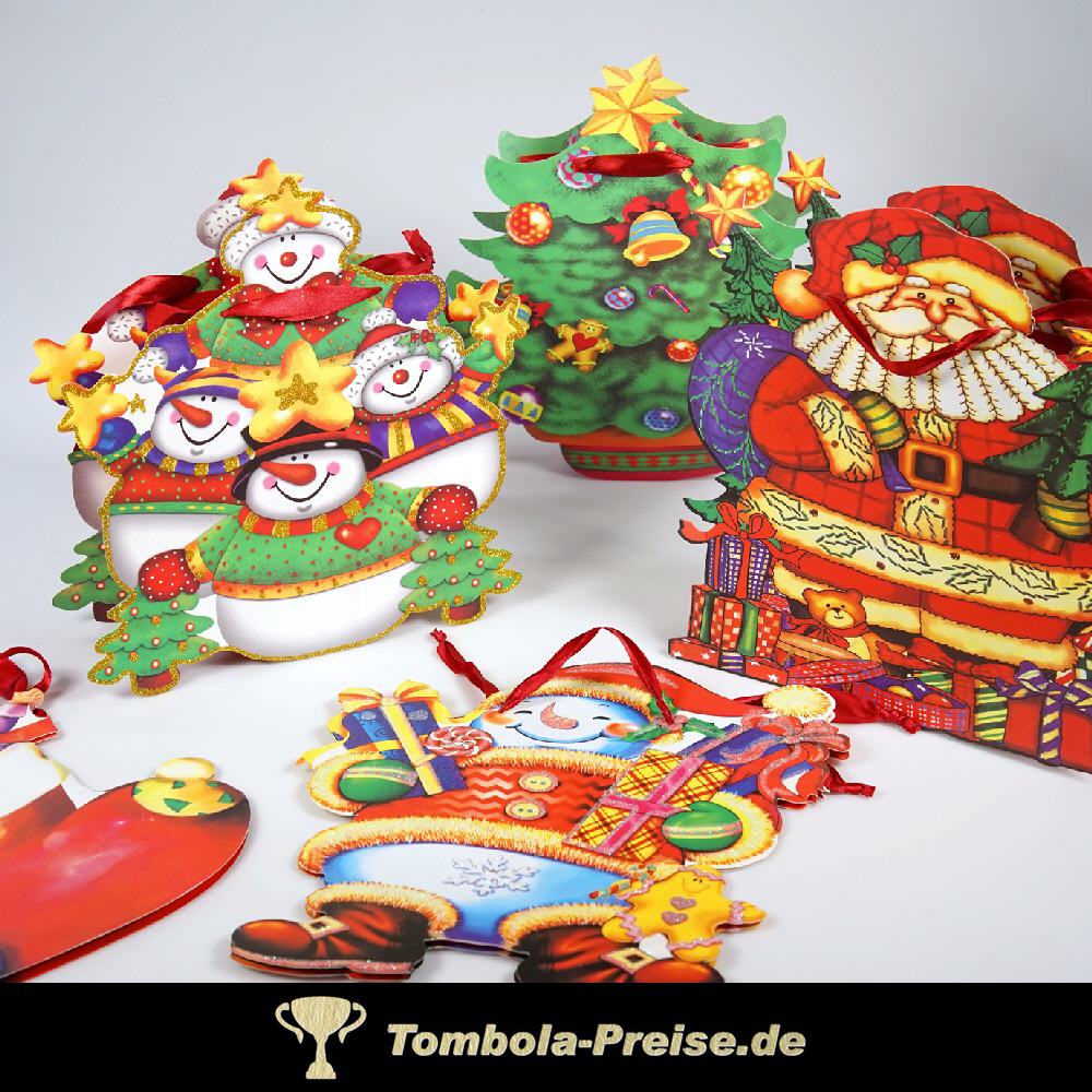 Weihnachts-Geschenkt&uuml;ten
