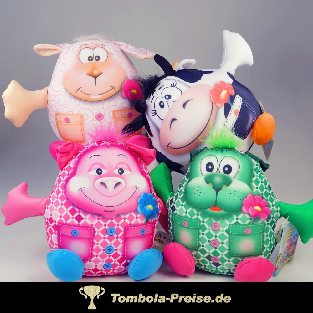 Tierfreunde zum Knuddeln