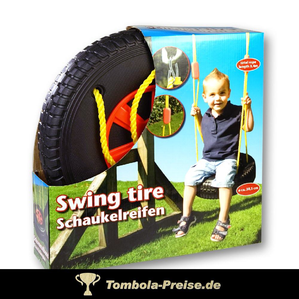 Reifen-Schaukel
