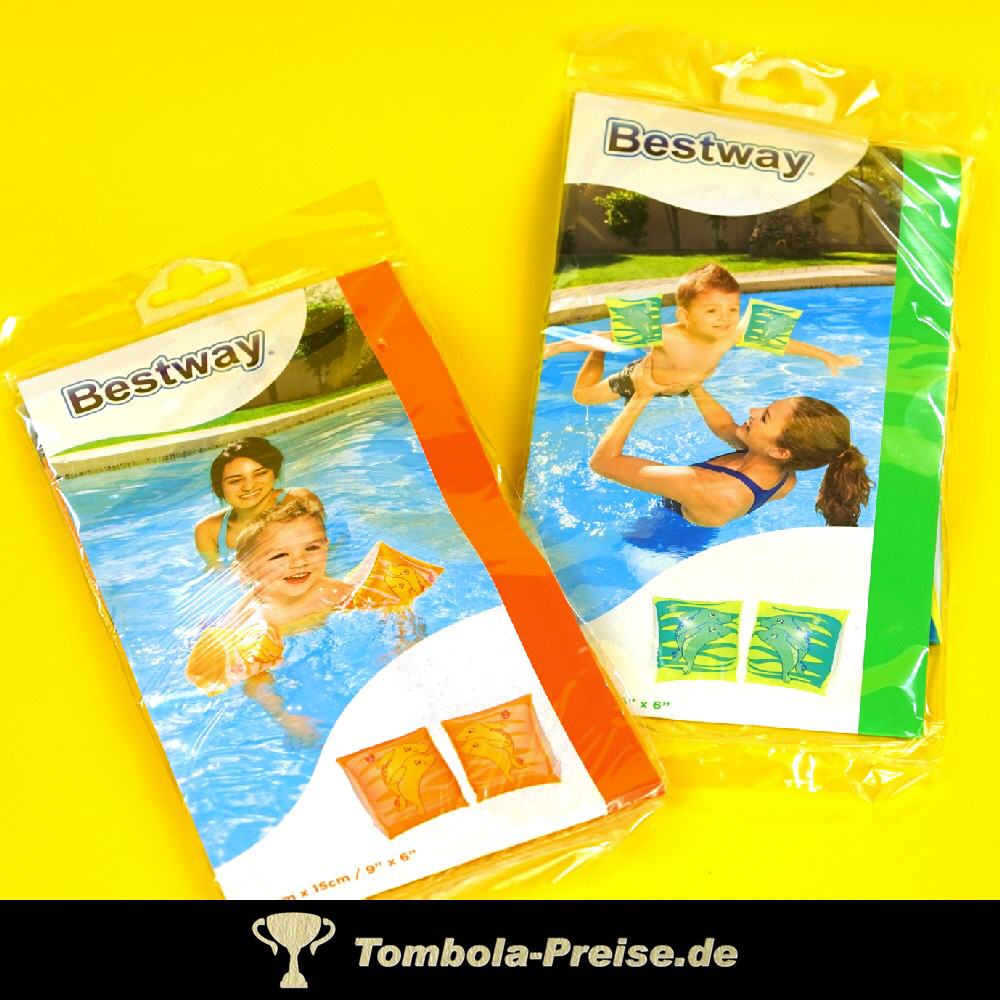 Kinder-Schwimmfl&uuml;gel aufblasbar