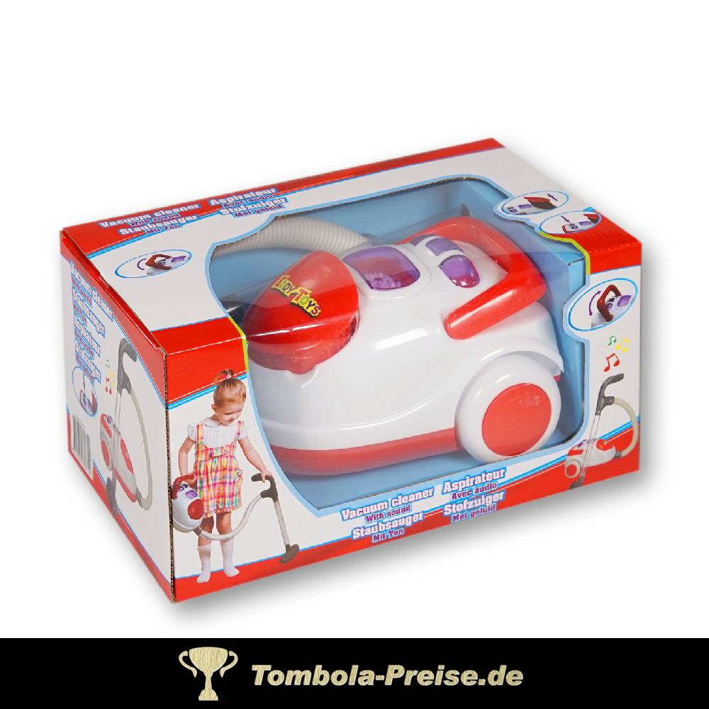 Spielzeug Staubsauger
