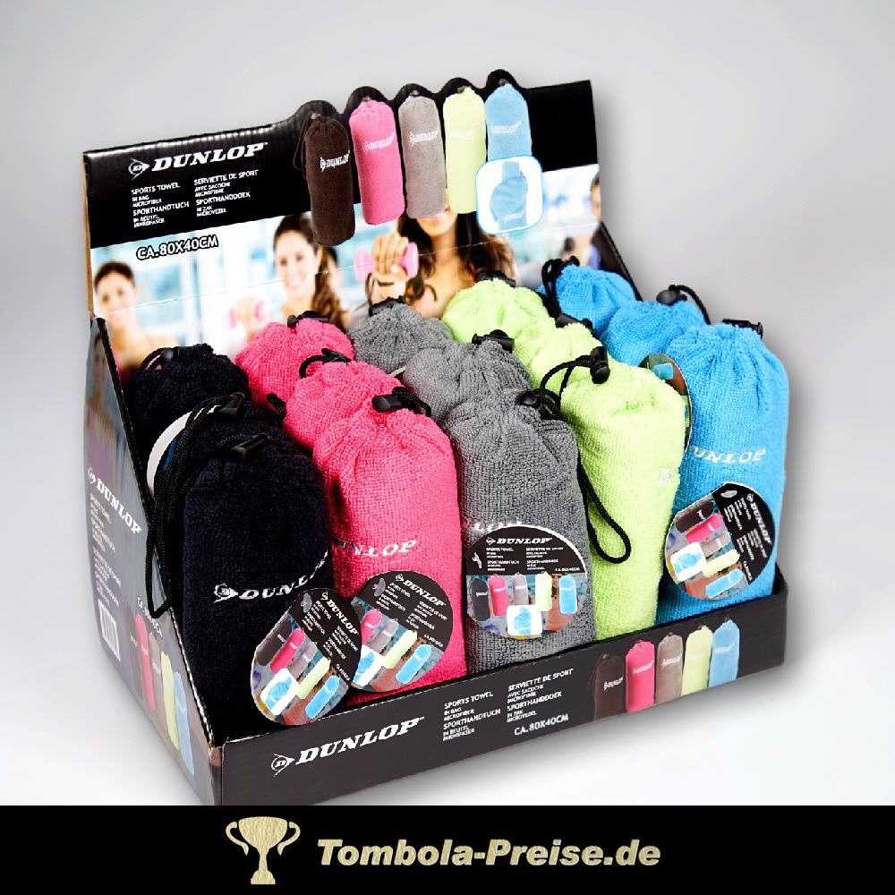 Sporthandt&uuml;cher aus Mikrofaser