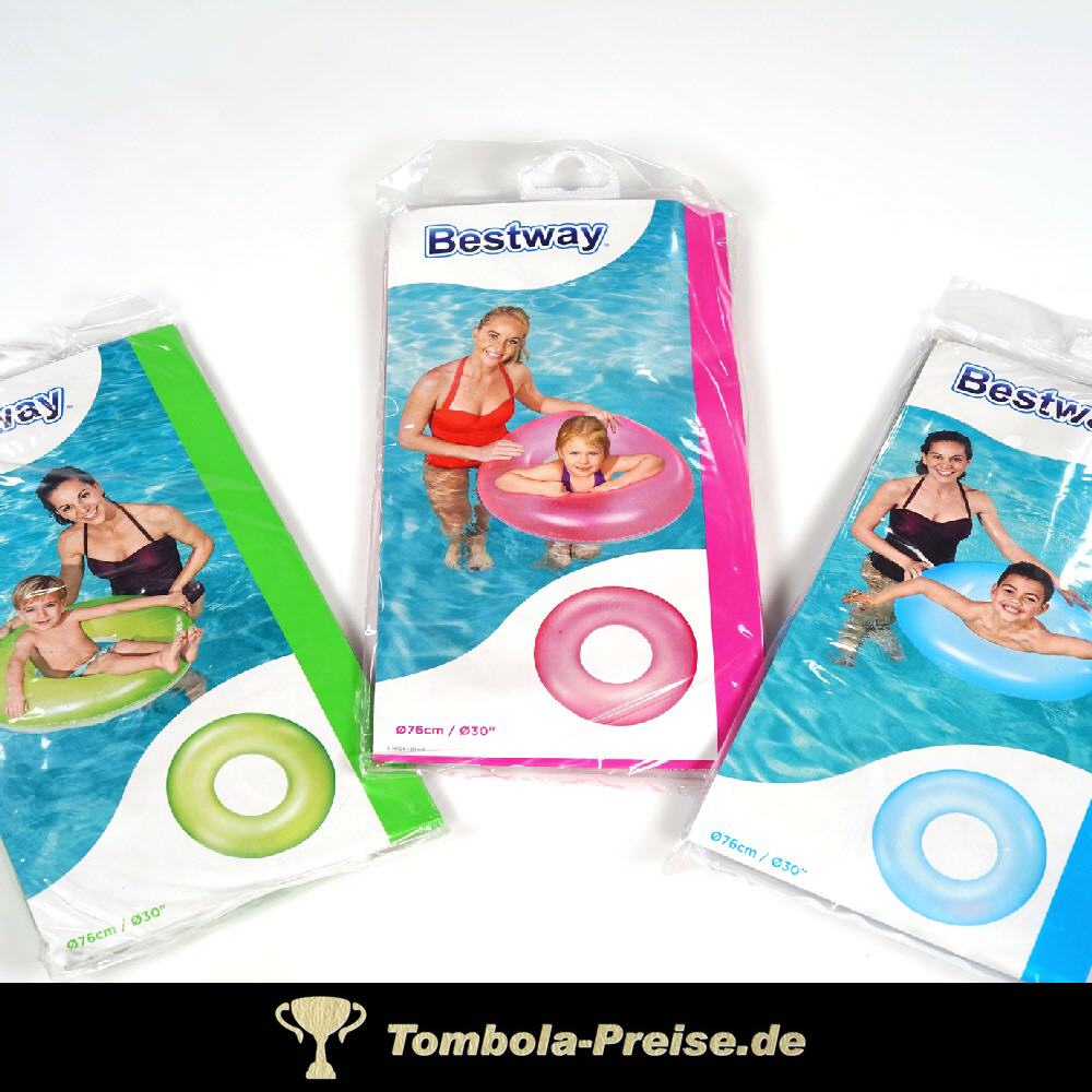 Aufblasbarer Schwimmring f&uuml;r Kinder