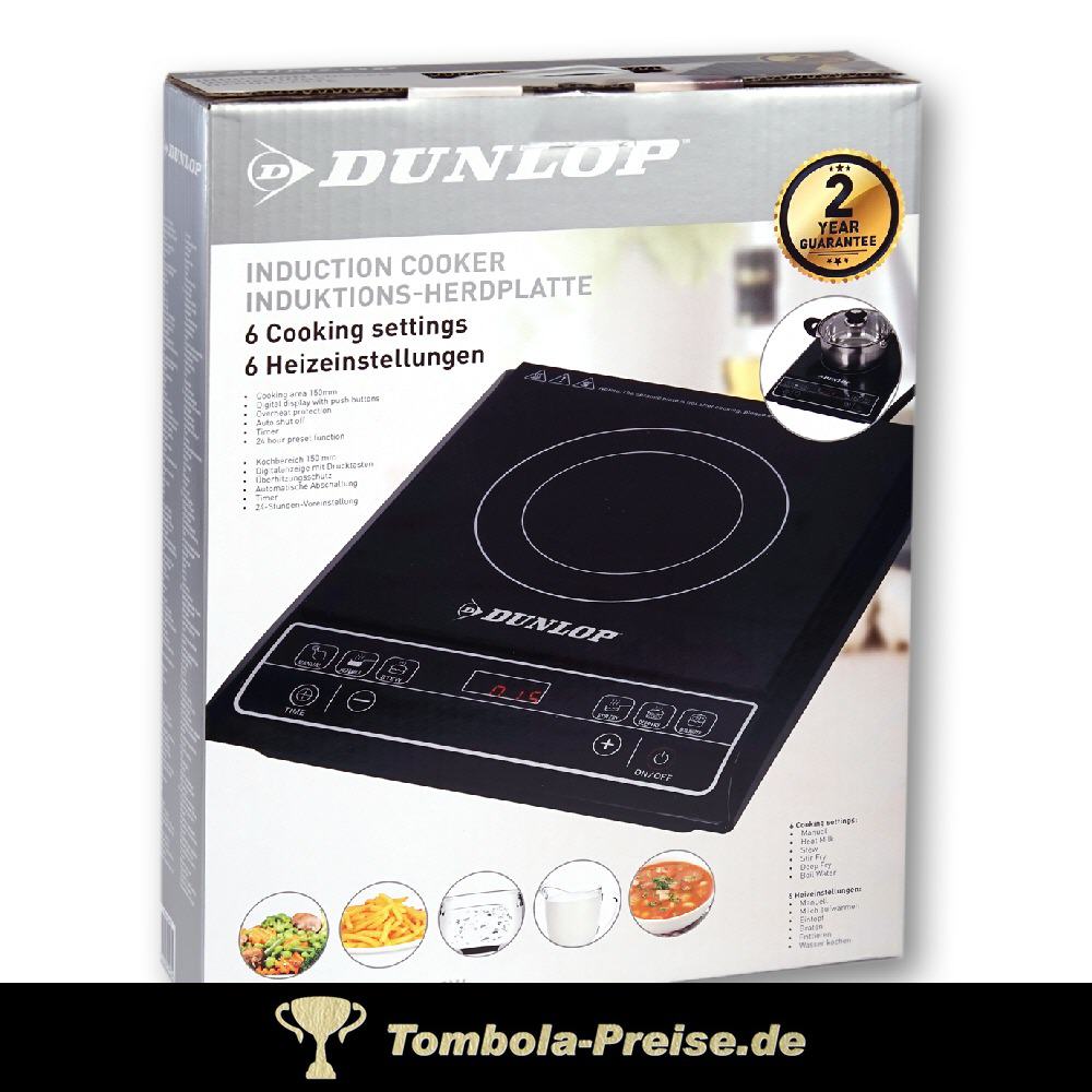 Induktions-Kochplatte