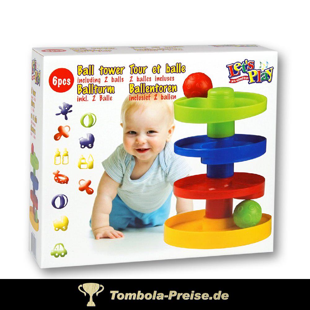 Baby-Ballturm