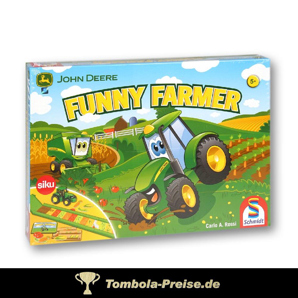 Brettspiel Funny Farmer