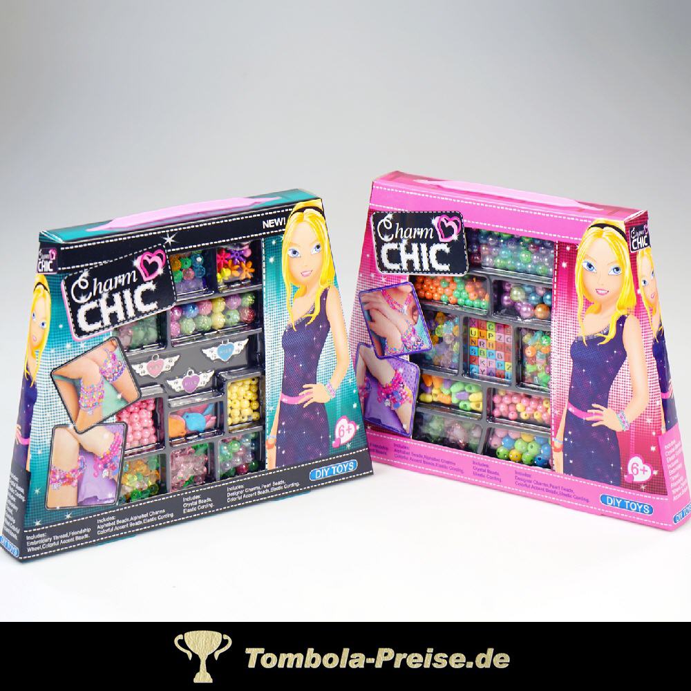 Modeschmuck-Baukasten