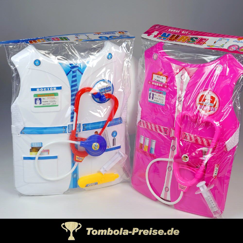 Doktor & Krankenschwestern-Dress