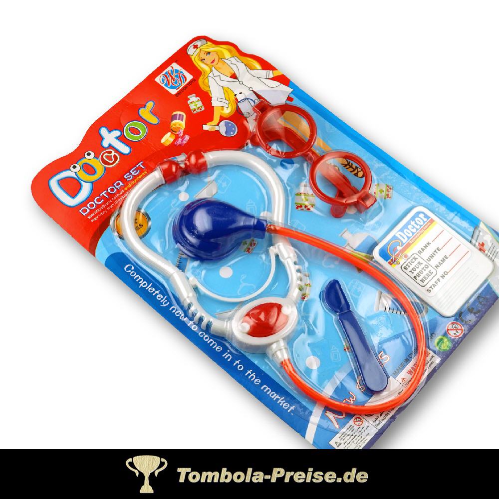 Spielset Krankenschwester