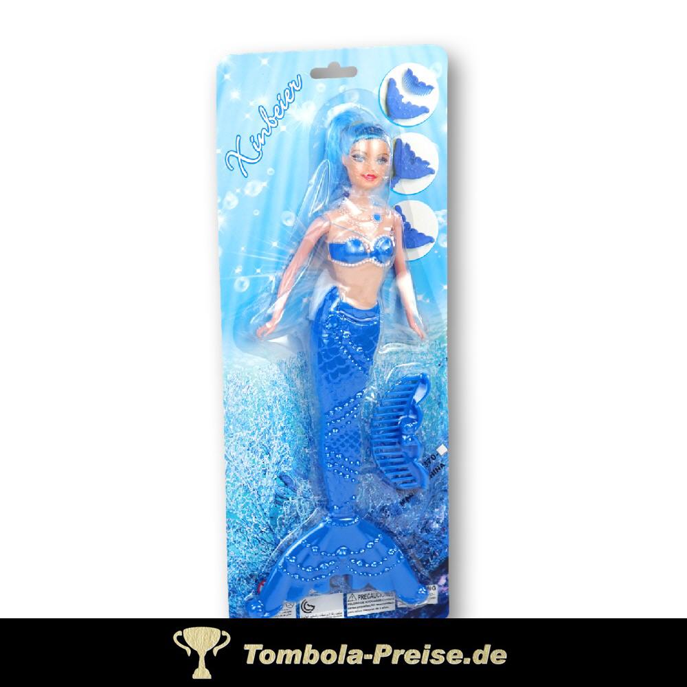 Puppe Meerjungfrau