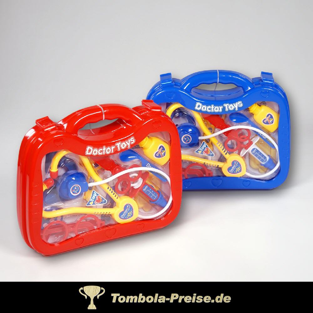 Spielset Doktorkoffer