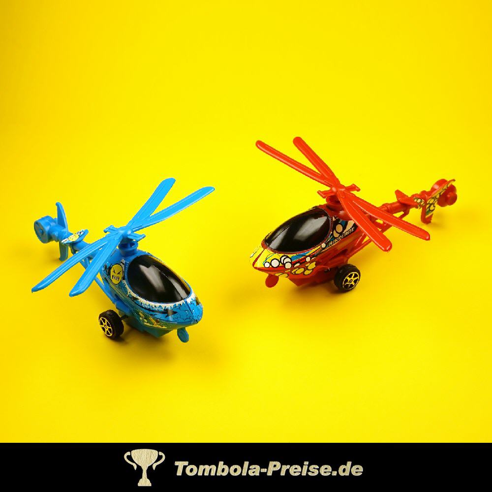 Spielzeug-Hubschrauber