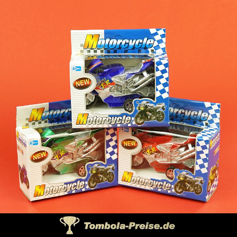 Spielzeug-Motorrad