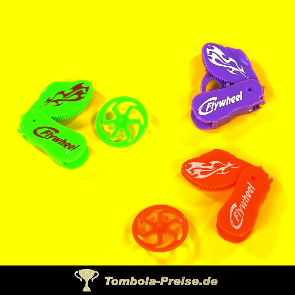 Diskus-Spiel