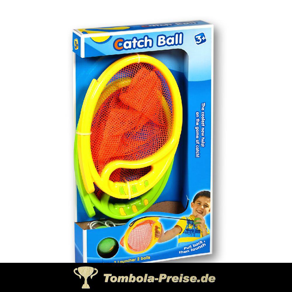 Ball Wurf- und  Fangspiel