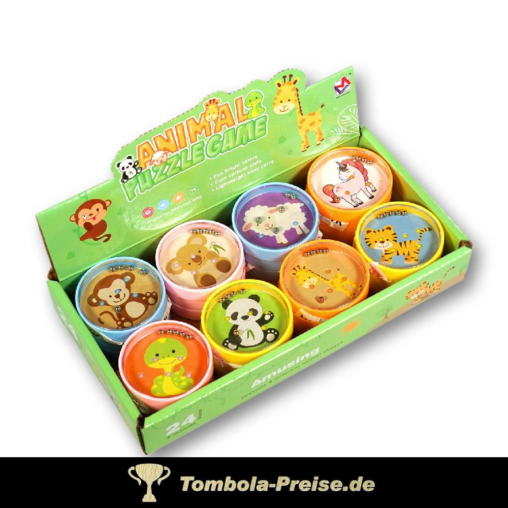 Geschicklichkeits-Kugelspiel