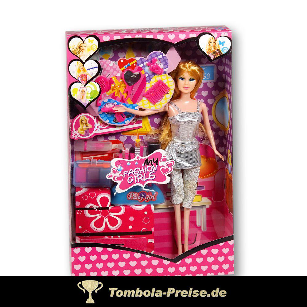 Modepuppe Fashion-Style