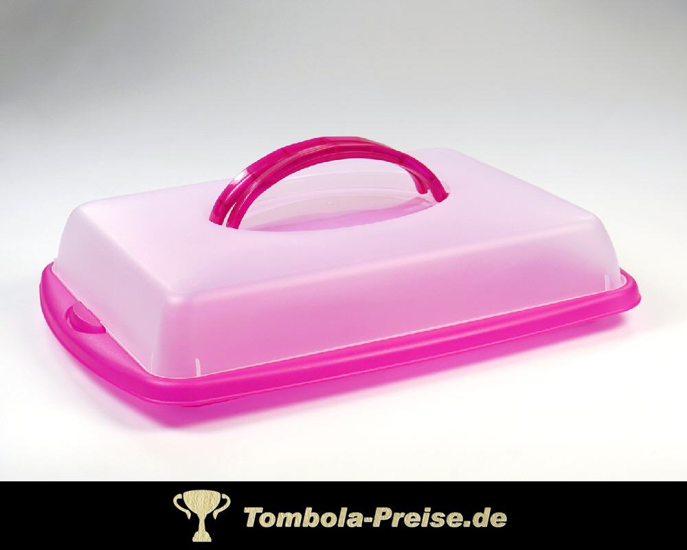 Blechkuchen Beh&auml;lter