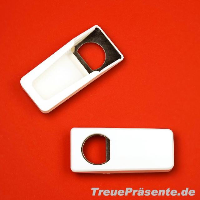 Flaschen&ouml;ffner mit individuellem Druck