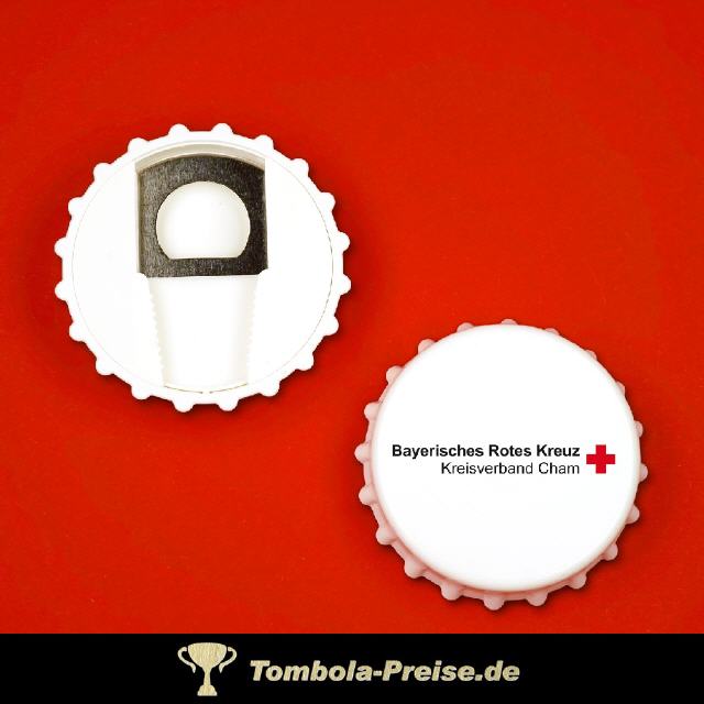 Korken-Flaschen&ouml;ffner mit individuellem Druck