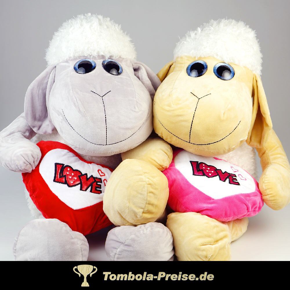 Pl&uuml;sch-Schaf 45 cm