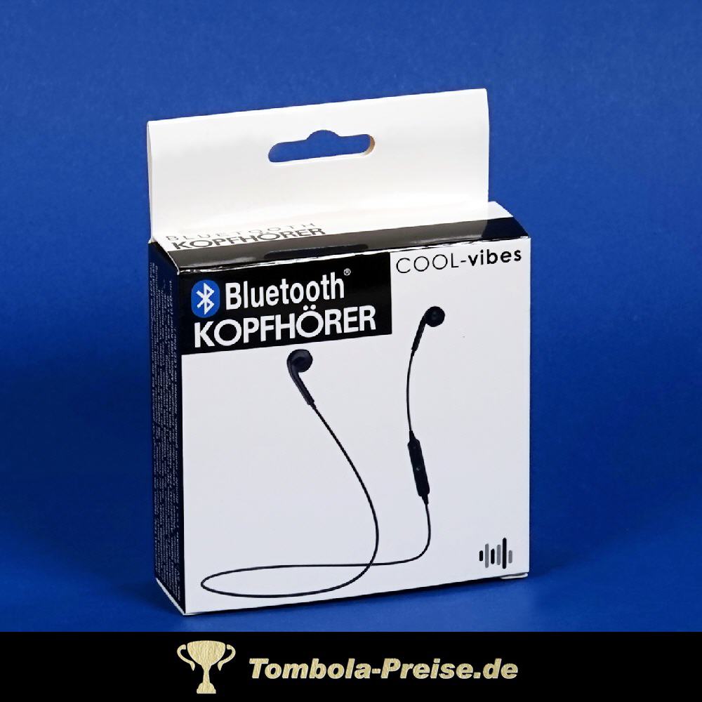 Bluetooth In-Ear-Kopfh&ouml;rer