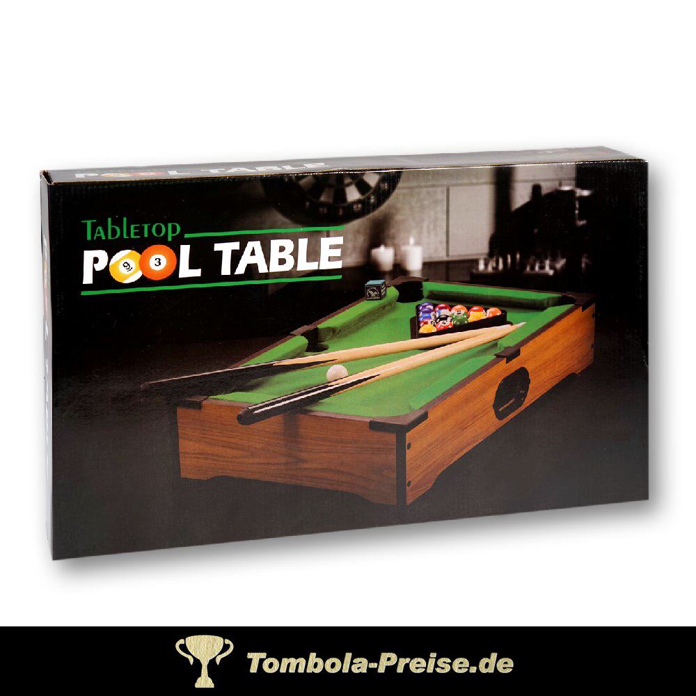 Tisch-Billard-Spielset