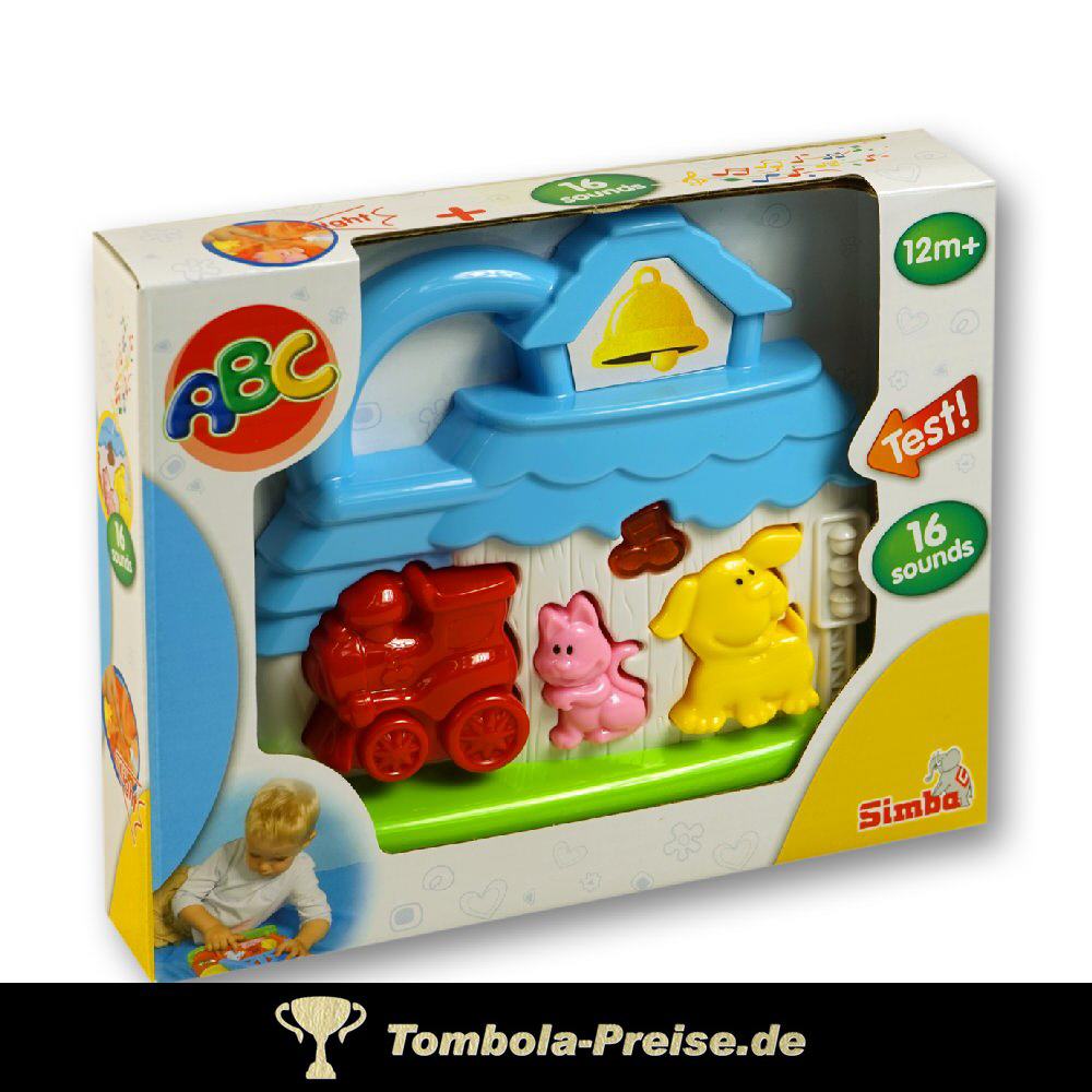 TreuePr&auml;sent 16-T&ouml;ne Spielzeug