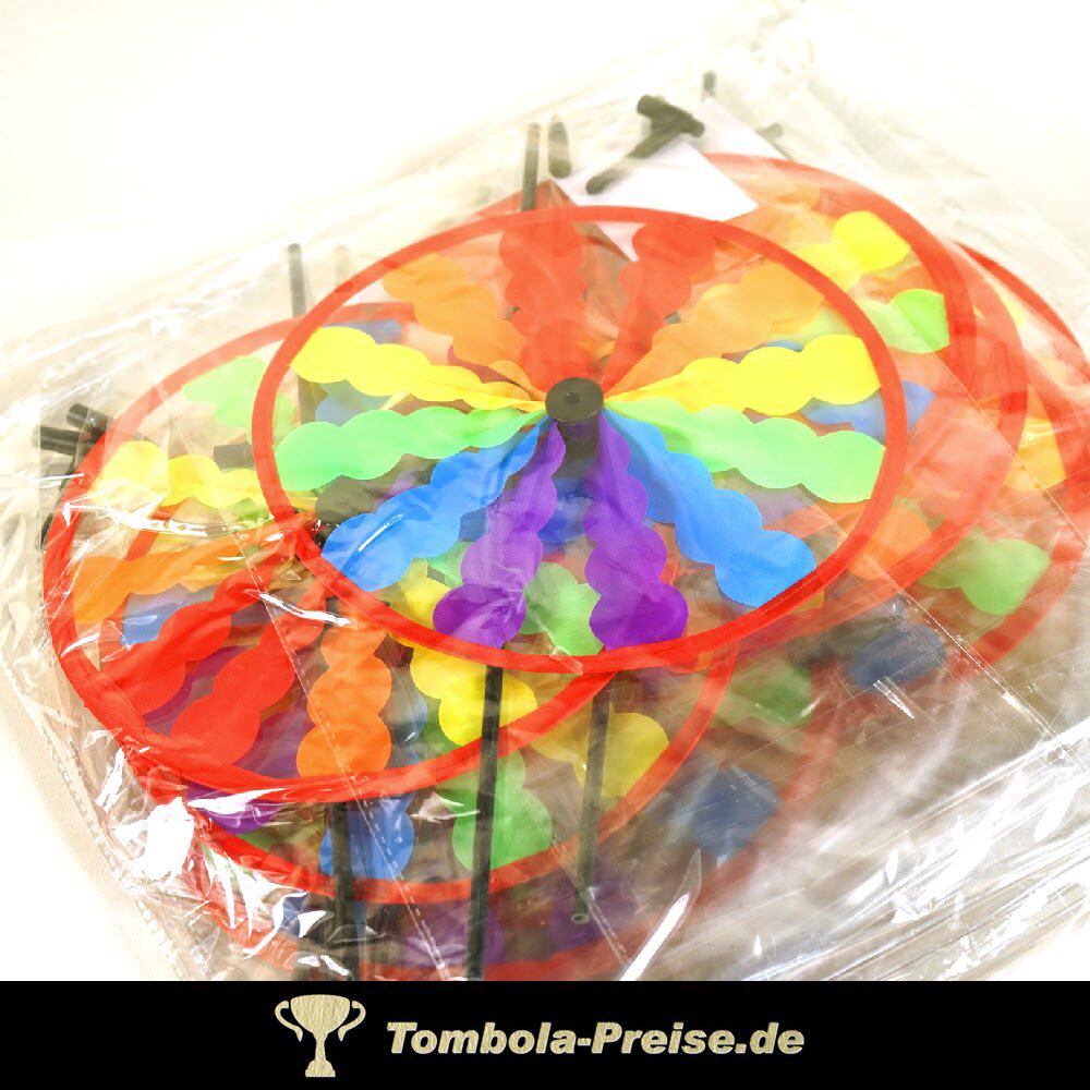 TreuePr&auml;sent Windspiel verpackt