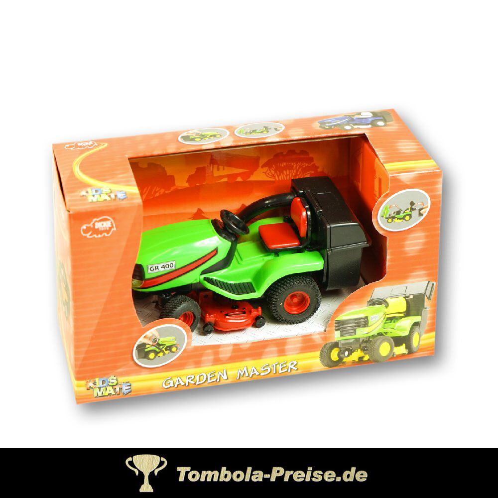 TreuePr&auml;sent Dickie Garden Master