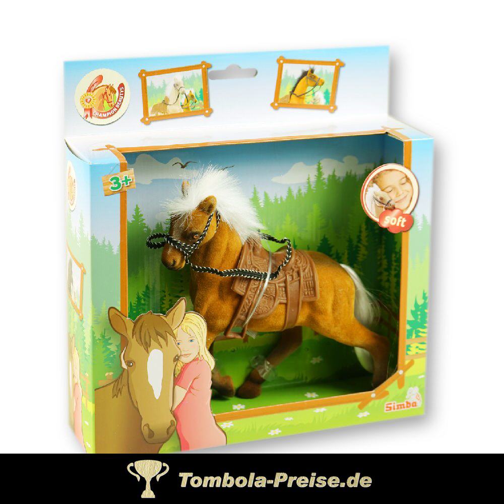 TreuePr&auml;sent Simba Pferd