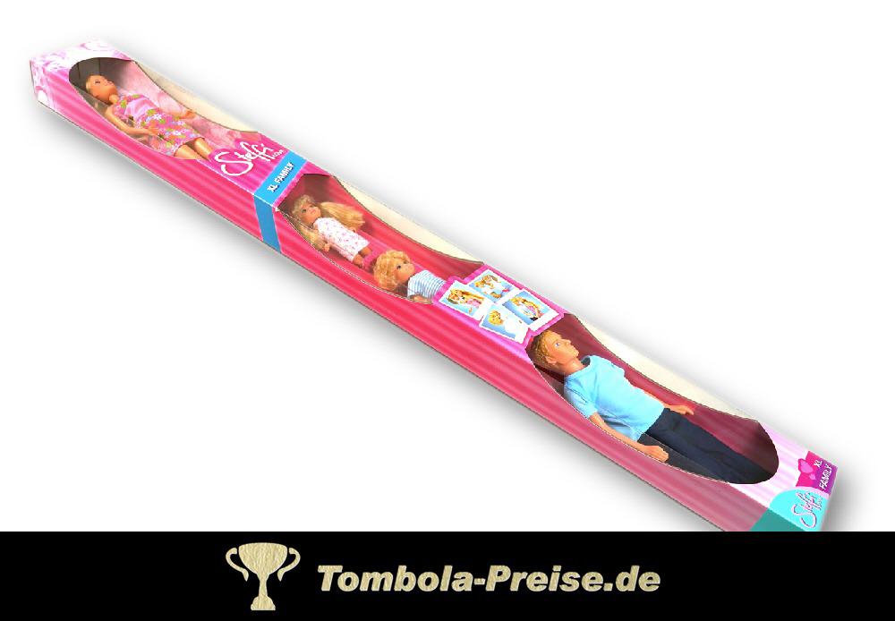 TreuePr&auml;sent Steffi XXL Family-Set