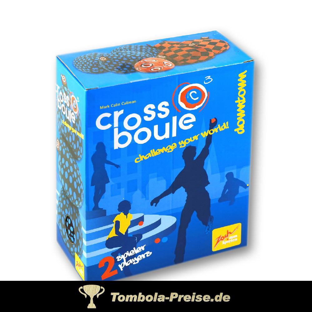 TreuePr&auml;sent Cross Boule