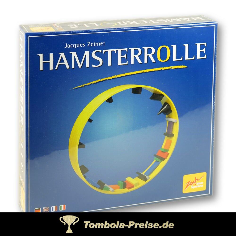 TreuePr&auml;sent Hamsterrolle