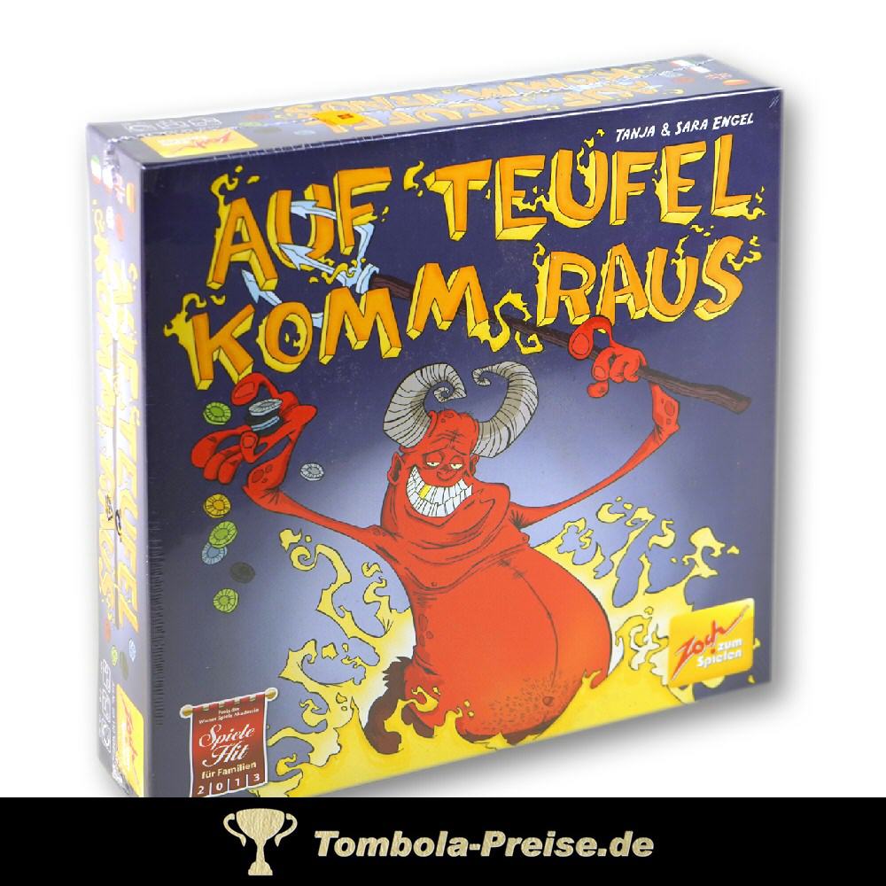 TreuePr&auml;sent Auf Teufel komm raus