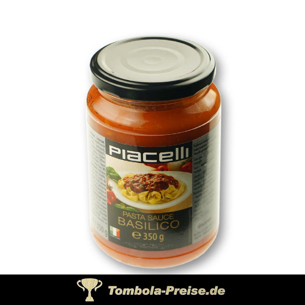 Pasta-Sauce Basilico