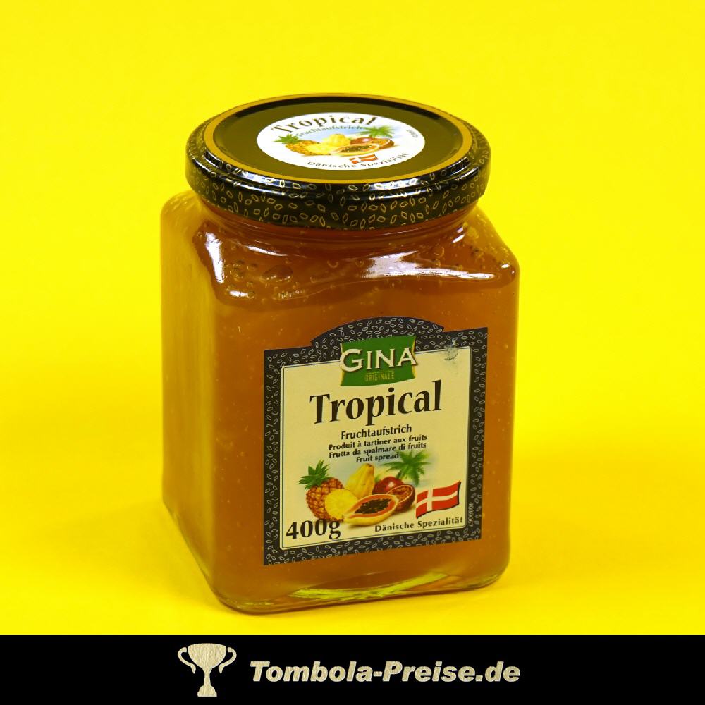 Fruchtaufstrich Tropical