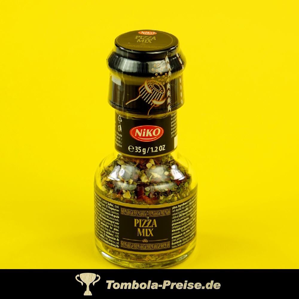 Gew&uuml;rzm&uuml;hle Pizza-Mix