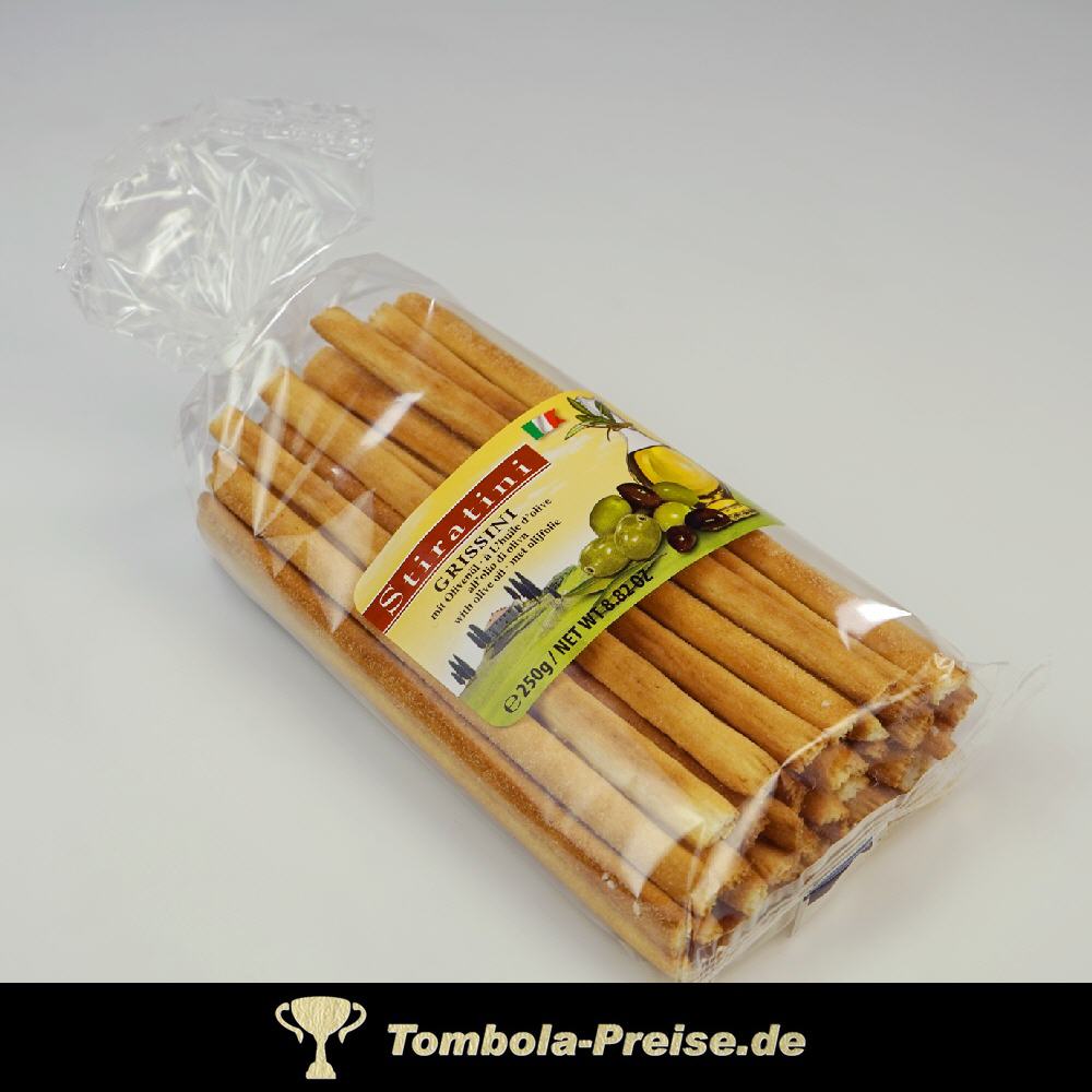Brotgeb&auml;ckstangen mit Oliven&ouml;l