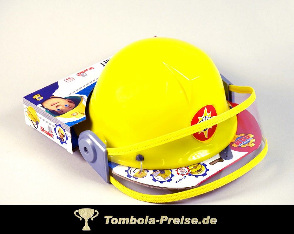 TreuePr&auml;sent Feuerwehrhelm Sam