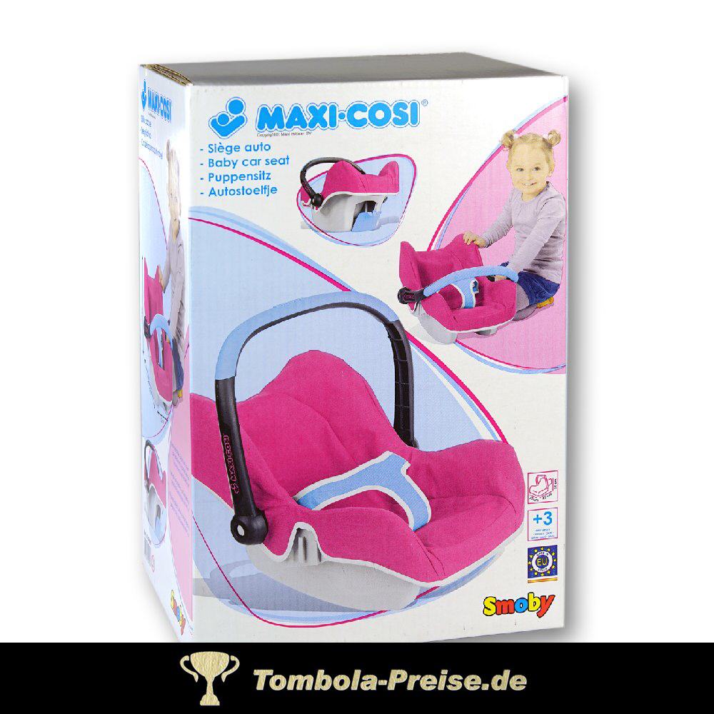 Puppensitz Maxi-Cosi
